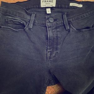 Frame Denim Le Skinny de Jeanne 28